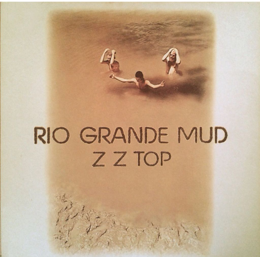 Rio Grande Mud - ZZ Top (12”) music collectible - Main Image 1