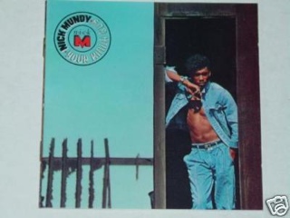 Your Kinda Guy - Nick Mundy (CD) music collectible [Barcode 07599256352] - Main Image 1