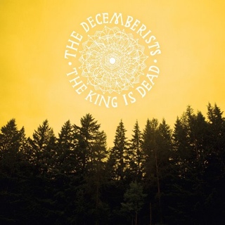 The King Is Dead - Decemberists, The (FLAC) music collectible [Barcode 883870165624] - Main Image 1