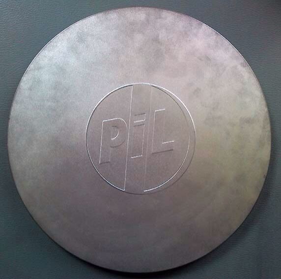Metal Box - Public Image Limited music collectible - Main Image 1