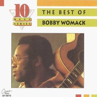 Best Of Bobby Womack - Bobby Womack (CD - 33) music collectible [Barcode 077775671025] - Main Image 1