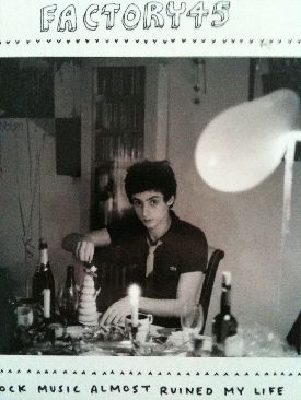 Oral Fixation  WSP 16