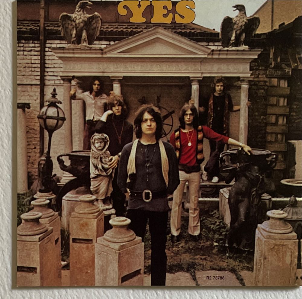 Asia - Asia (CD - 44) music collectible [Barcode 720642200827] - Main Image 3