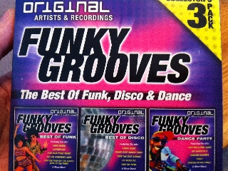 Sucking the 70s: Back in the Saddle Again