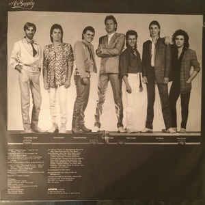 Air Supply • Air Supply - Air Supply (12”) music collectible - Main Image 4