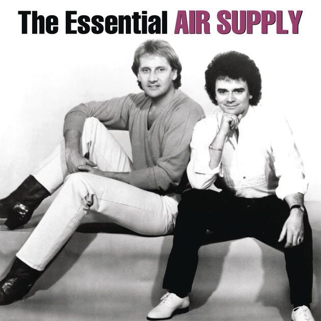 Air Supply - Air Supply music collectible - Main Image 1