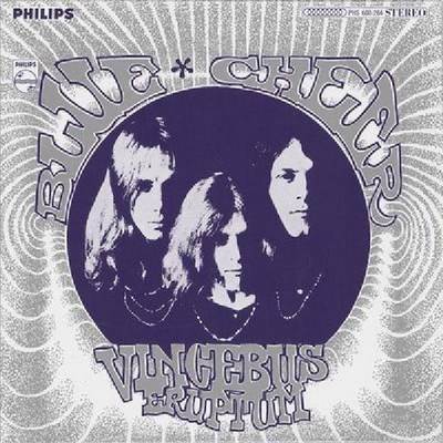Vincebus Eruptum - Blue Cheer (CD - 32) music collectible - Main Image 1