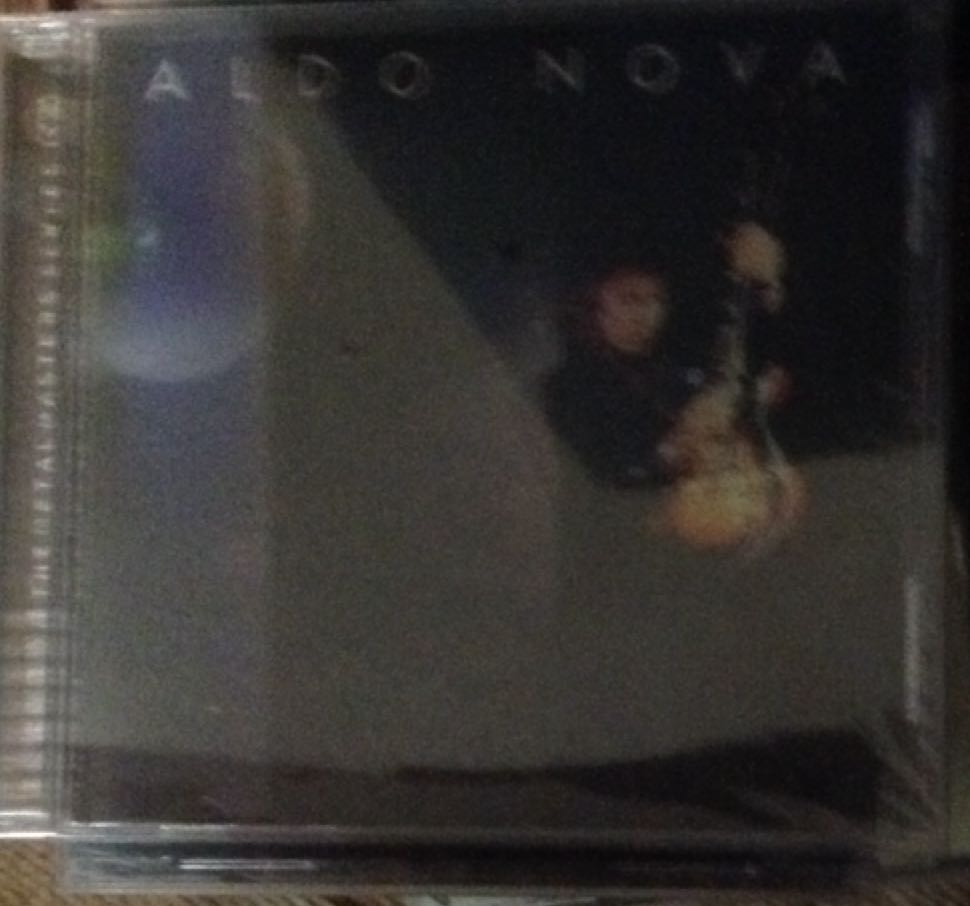 Aldo Nova - Nova, Aldo (CD) music collectible [Barcode 886972662527] - Main Image 1