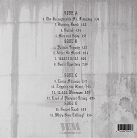 Robot Hive/exodus - Clutch (12”) music collectible [Barcode 896308002187] - Main Image 2