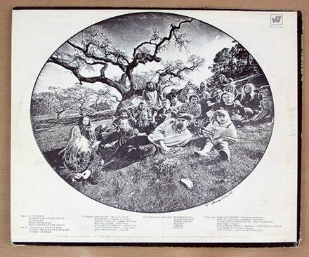 Aoxomoxoa - Grateful Dead, The (12” - 38) music collectible - Main Image 2