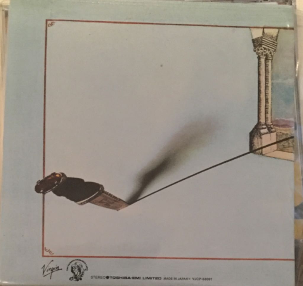 Trespass - Genesis (12”) music collectible [Barcode 5099943384716] - Main Image 2