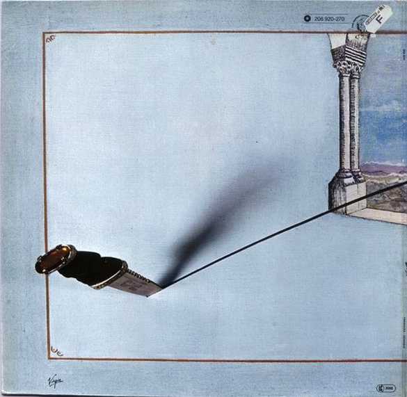 Trespass - Genesis (12”) music collectible - Main Image 2