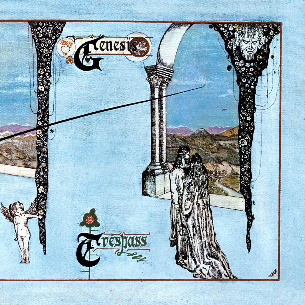 Trespass - Genesis (CD) music collectible - Main Image 1