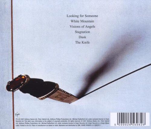 Trespass - Genesis (CD) music collectible - Main Image 2