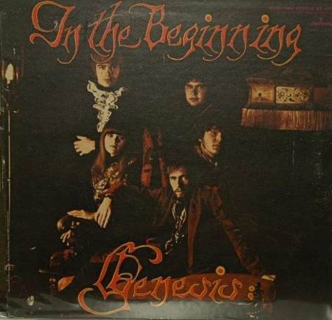 In The Beginning - Genesis (12”) music collectible - Main Image 1
