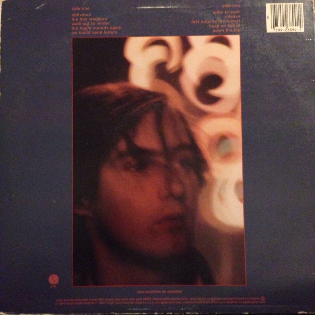 High Land, Hard Rain - Aztec Camera (12”) music collectible - Main Image 2