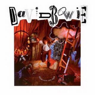 Never Let Me Down - Bowie, David (12”) music collectible - Main Image 1