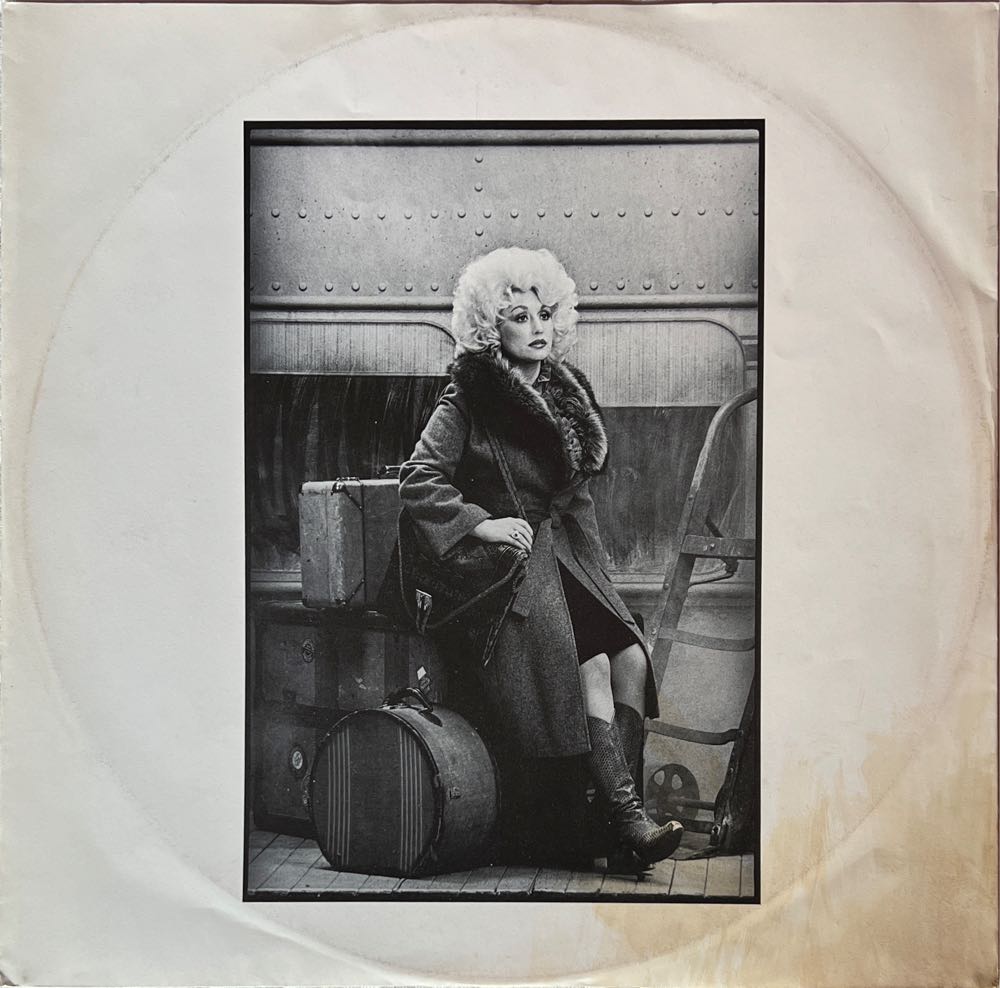 Heartbreak Express - Parton, Dolly (12” - 32) music collectible [Barcode 078635428919] - Main Image 3