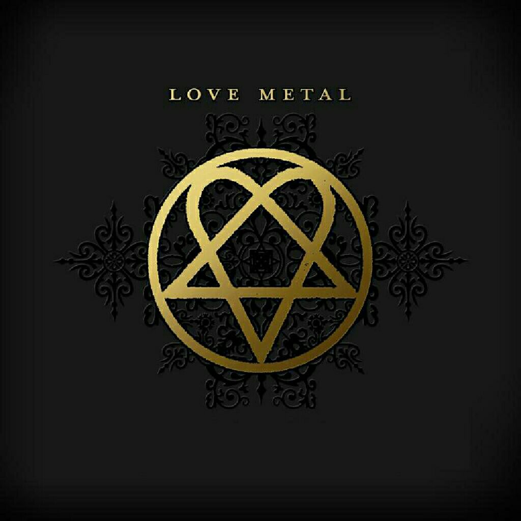 Love Metal - HIM (CD) music collectible - Main Image 1