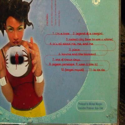 Chupacabra - Imani Coppola (CD - 60) music collectible [Barcode 074646854129] - Main Image 2
