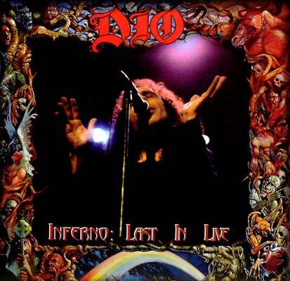 The last in line - Dio (CD) music collectible - Main Image 1