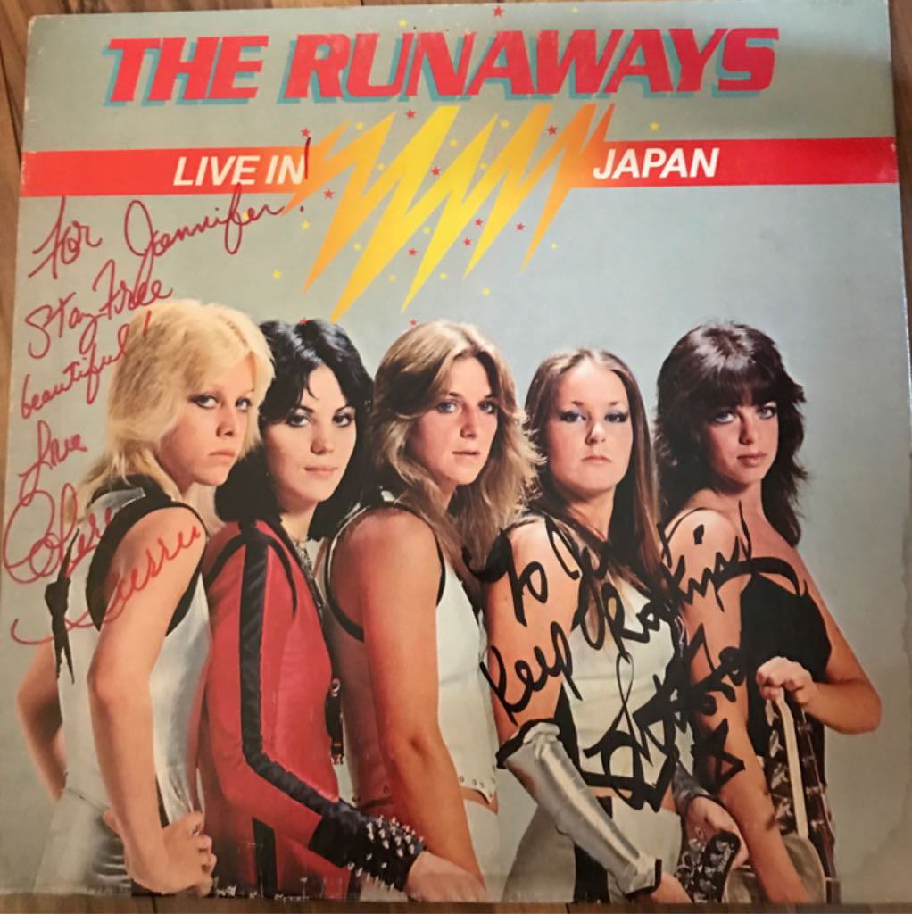 Looking Through The Window