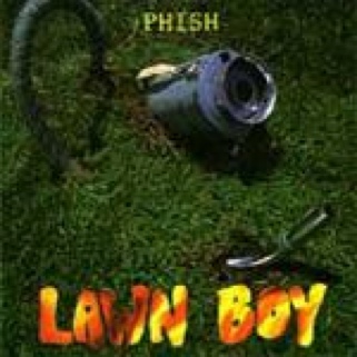 Lawn Boy - Phish (CD) music collectible [Barcode 075596127523] - Main Image 1