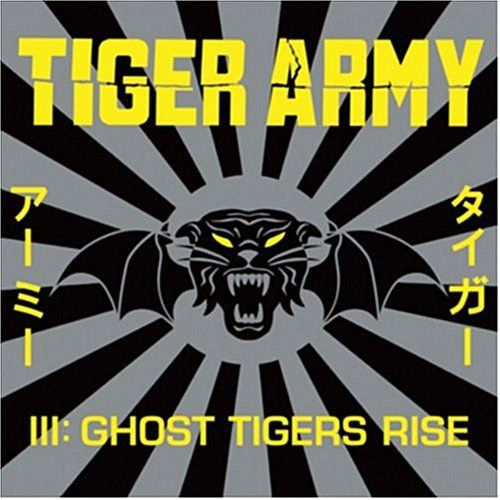 III:Ghost Tigers Rise - Tiger Army (12”) music collectible - Main Image 1