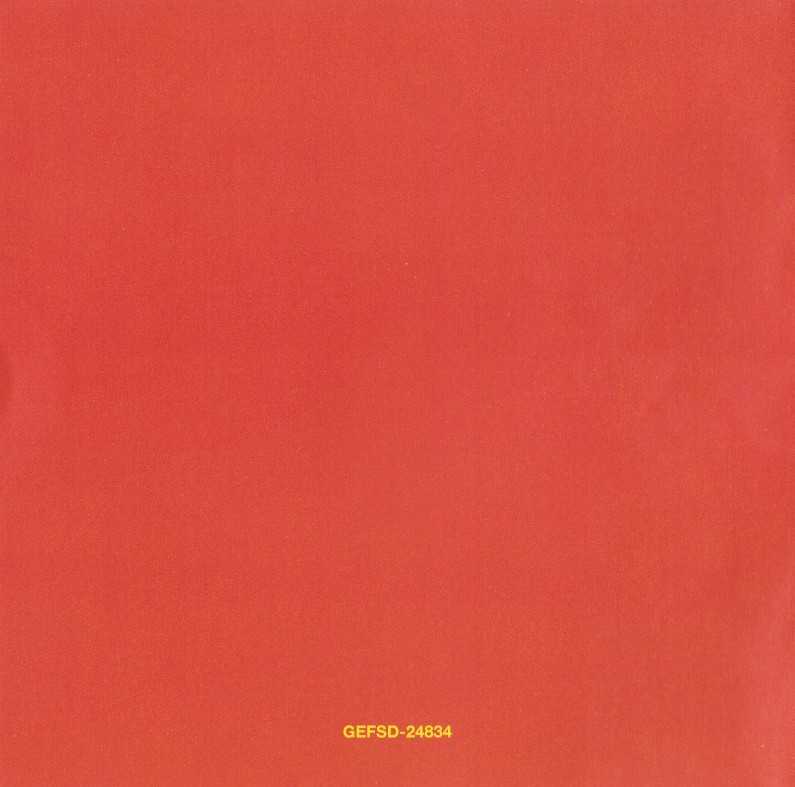 Actual Miles - Henley, Don (ALAC - 73) music collectible [Barcode 2064248342] - Main Image 2