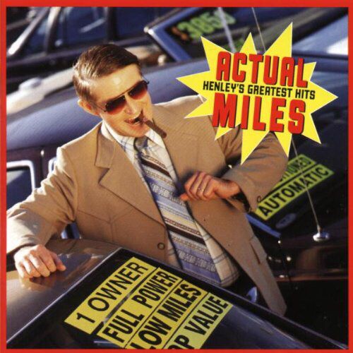 Actual Miles - Henley, Don (CD) music collectible - Main Image 1