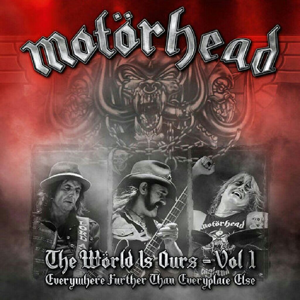 motorhead - Motorhead music collectible - Main Image 1