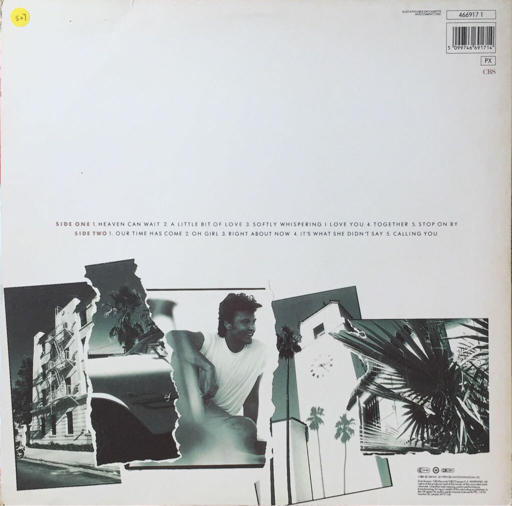 Other Voices - Paul Young (12”) music collectible - Main Image 2