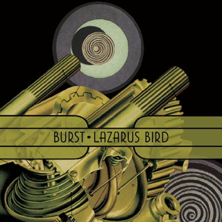 Lazarus Bird - Burst music collectible [Barcode 4260141130257] - Main Image 1