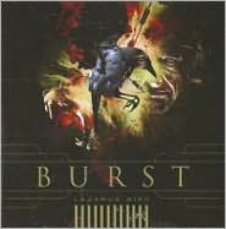 Lazarus Bird - Burst (CD) music collectible [Barcode 781676612925] - Main Image 1