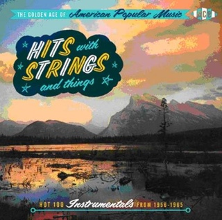 Hits With Strings And Things - Golden Age Of American Popular Music - Various Artists - Ace UK (CD) music collectible [Barcode 029667035224] - Main Image 1