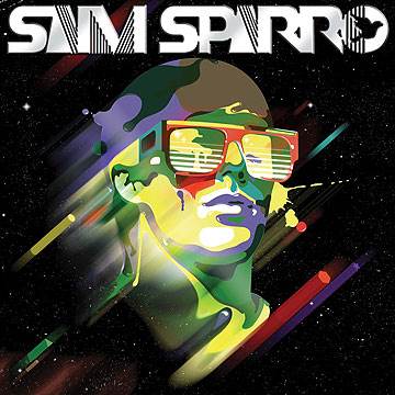 Sam Sparro - Sam Sparro (CD) music collectible [Barcode 602517765863] - Main Image 1