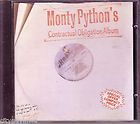 Contractual Obligation Album - Monty Python (CD) music collectible [Barcode 724383985524] - Main Image 1