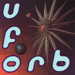 u.f. orb - The Orb (CD) music collectible [Barcode 057362135123] - Main Image 1