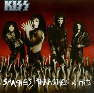Smashes, Trashes and Hits - Kiss (CD) music collectible [Barcode 4228364272] - Main Image 1