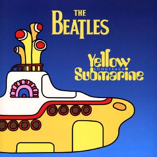 Yellow Submarine Songtrack - The Beatles (CD) music collectible [Barcode 2435214812] - Main Image 1