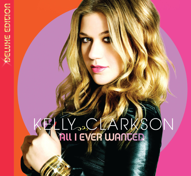 All I Ever Wanted - Clarkson, Kelly (CD - 51) music collectible [Barcode 886974767725] - Main Image 2