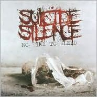 No Time To Bleed - Suicide Silence (CD - 37:45) music collectible [Barcode 727701860329] - Main Image 1