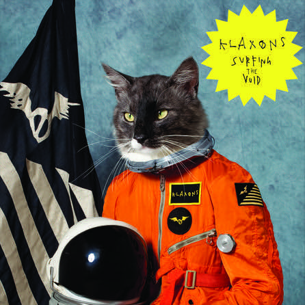 Surfing The Void - Klaxons (CD) music collectible - Main Image 1
