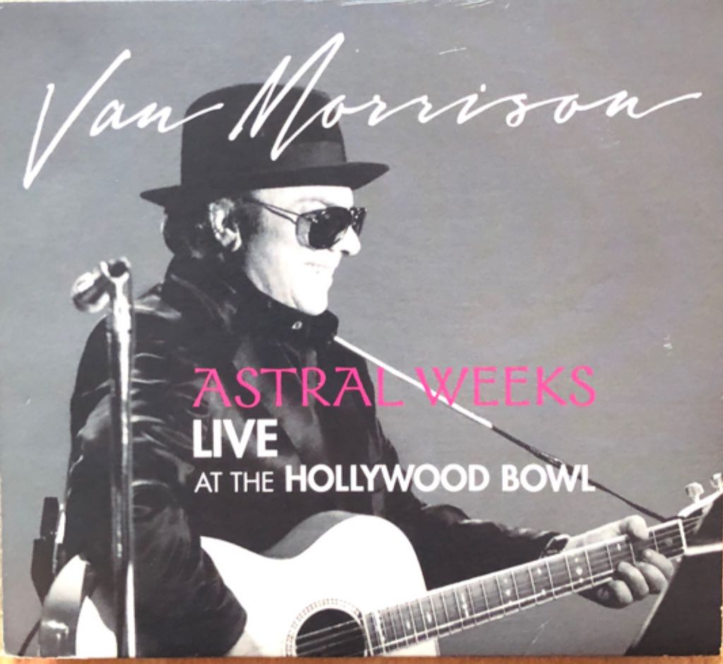 Astral Weeks Live At The Hollywood Bowl - Morrison, Van (CD) music collectible - Main Image 1