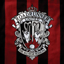 Roadrunner United: The All-Star Sessions - Roadrunner United (CD - 76:55) music collectible [Barcode 016861875787] - Main Image 1