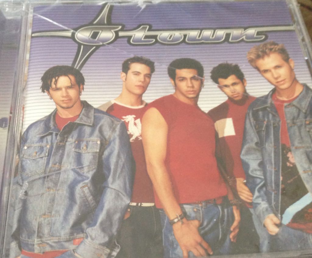 O-Town - O-Town music collectible [Barcode 777495978236] - Main Image 1