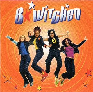 B*Witched - B*Witched (CD) music collectible [Barcode 9399700059595] - Main Image 1