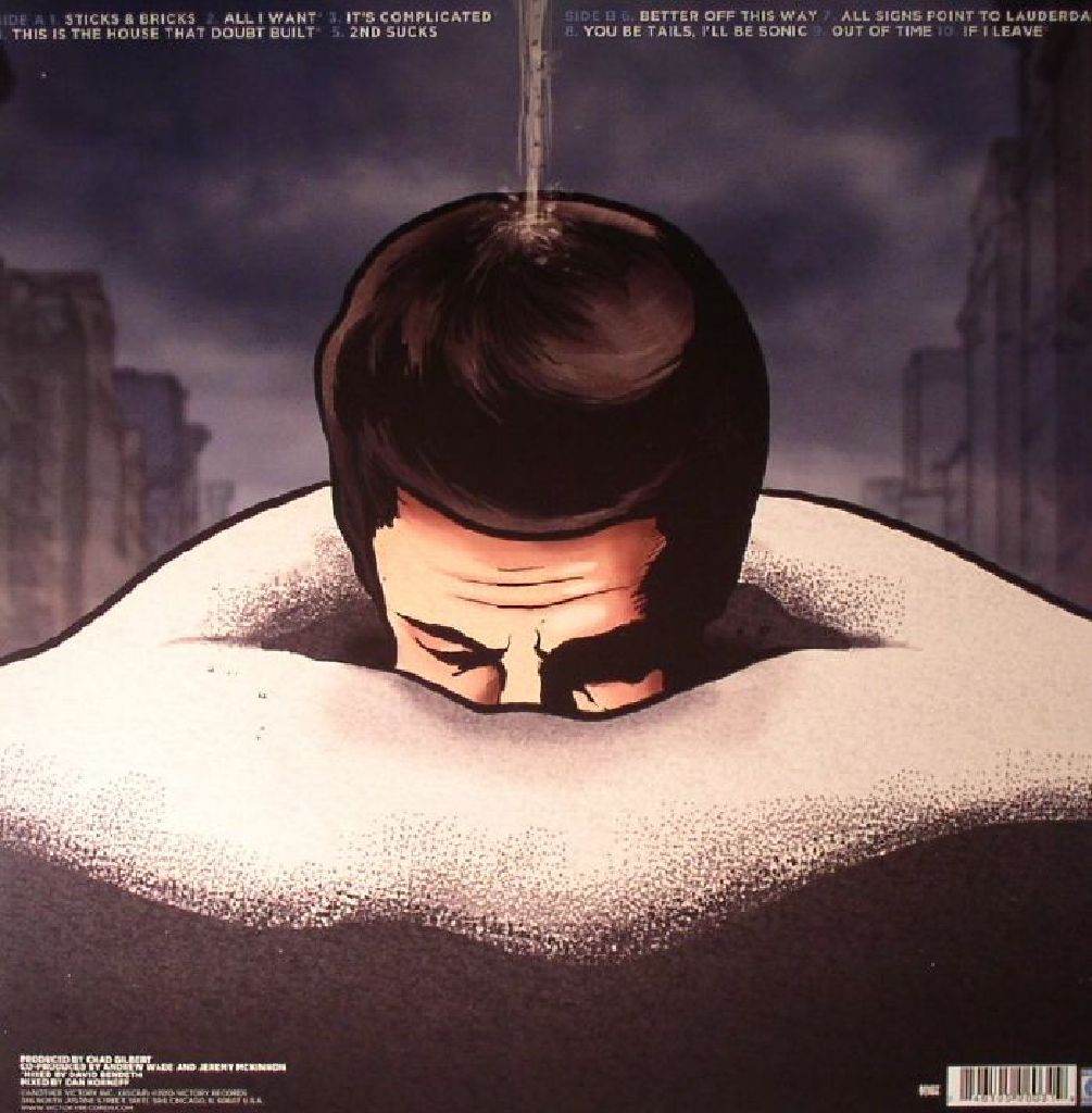 What Separates Me from You - A Day To Remember (CD) music collectible - Main Image 2