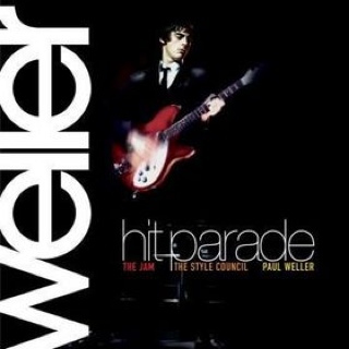 Hit Parade - Weller, Paul (CD) music collectible [Barcode 602498426159] - Main Image 1