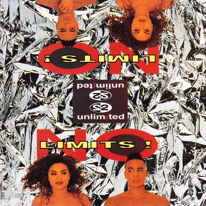 No Limits - 2 Unlimited (MP3 - 60) music collectible [Barcode 3259119120629] - Main Image 1